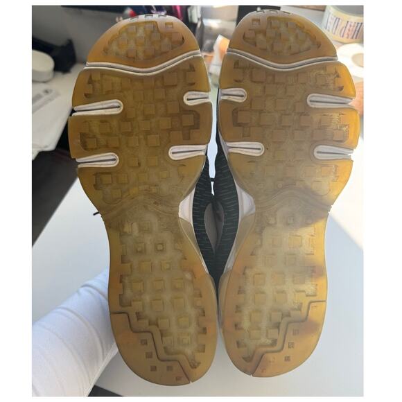 Nike Mens Air Max Tailwind 8 Print Running Sneakers Blue Green Size 11.5 - Picture 12 of 14